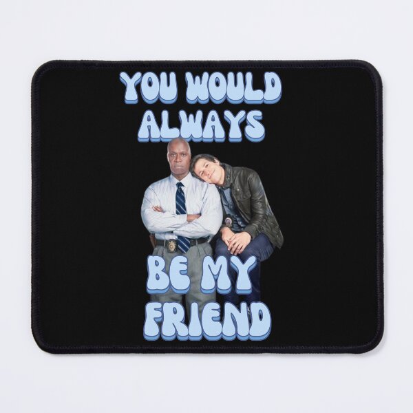 Item preview, Captain Holt RIP Brooklyn NineNine designed and sold by otyliadesign.