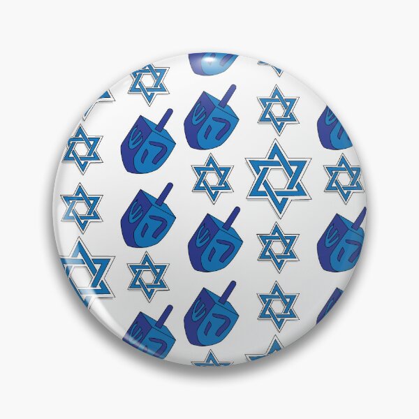 Item preview, Jewish Pattern designed and sold by DickinsonDesign.