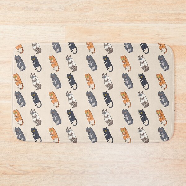 Item preview, Scruffy Cats designed and sold by Osokooma.