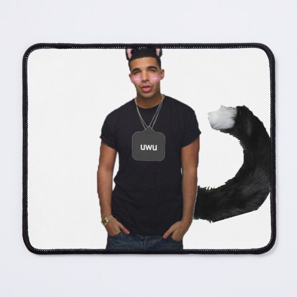 Artikelvorschau, Pelziger Drake UwU entworfen und verkauft von Luigi Costanzo.
