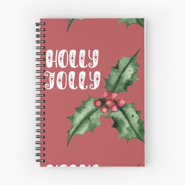 Item preview, Holly Jolly Berry Watercolor! designed and sold by TidyKitchenInc.