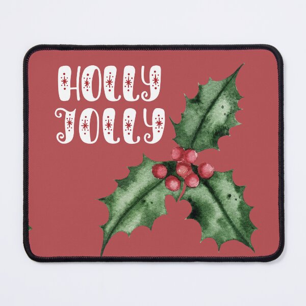 Item preview, Holly Jolly Berry Watercolor! designed and sold by TidyKitchenInc.