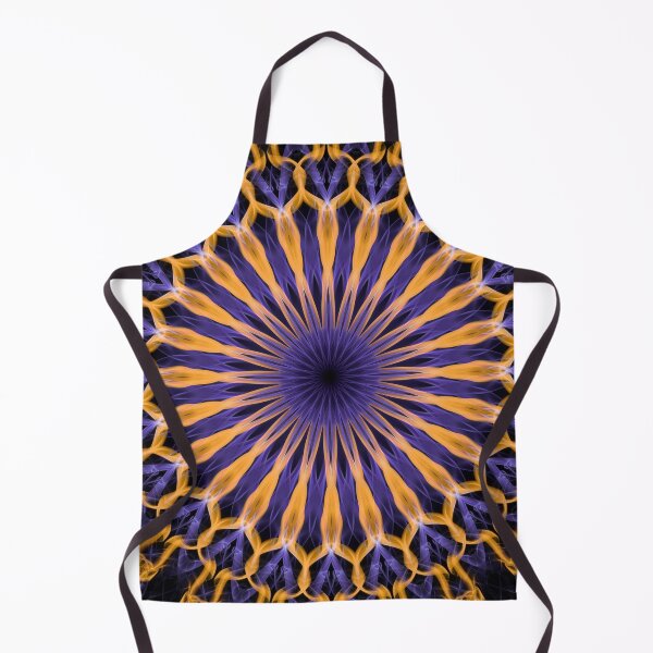 Item preview, Plum and honey Mandala designed and sold by JBlaminsky.