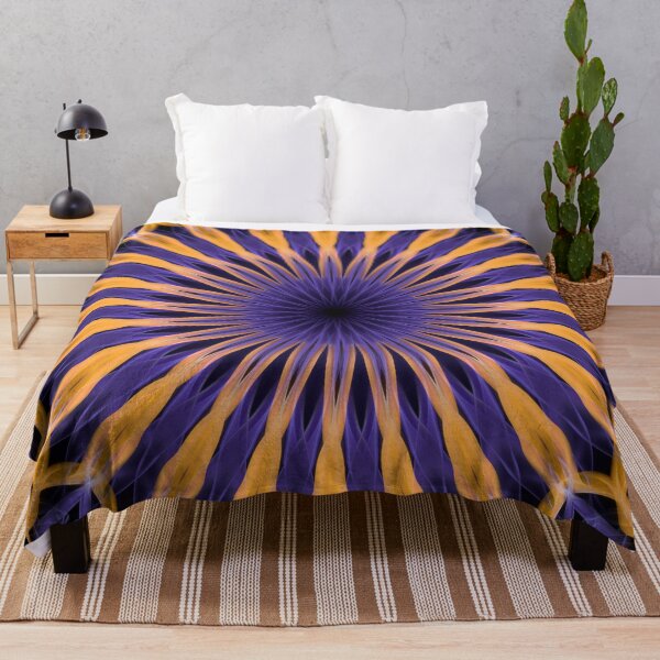 Item preview, Plum and honey Mandala designed and sold by JBlaminsky.