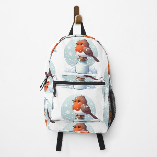 Item preview, Cute Robin Art designed and sold by FunnehGacha.