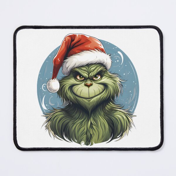 Item preview, The Grinch designed and sold by Gugacz.