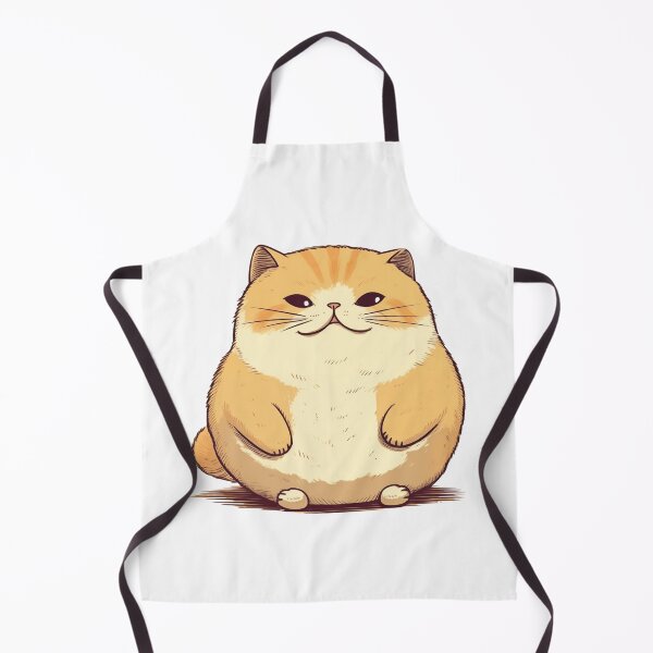 Item preview, Cute Chubby Cat - d23014 designed and sold by Chubby Cat.