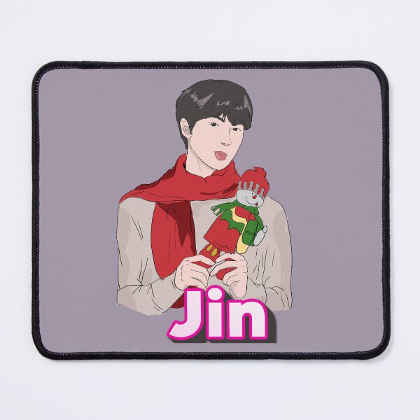 Item preview, Jin Fanart designed and sold by mystorepop.