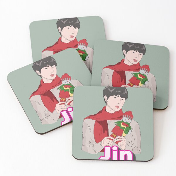 Item preview, Jin Fanart  designed and sold by mystorepop.