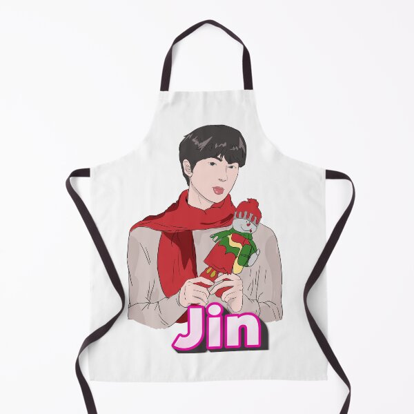 Item preview, Jin Fanart designed and sold by mystorepop.