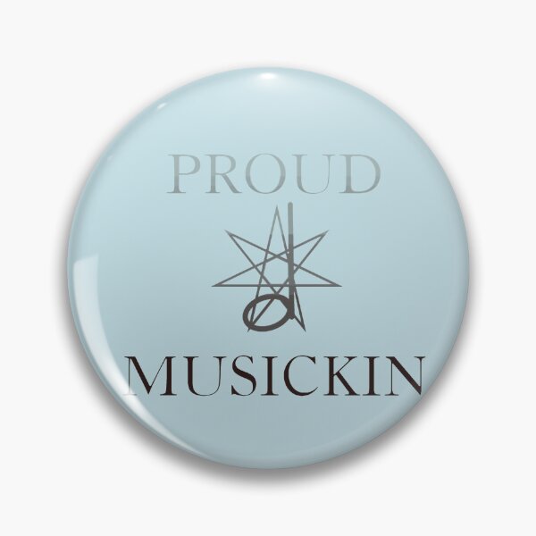 Item preview, Proud musickin designed and sold by MothJasper.