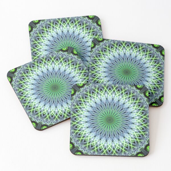 Item preview, Mint Mandala designed and sold by JBlaminsky.