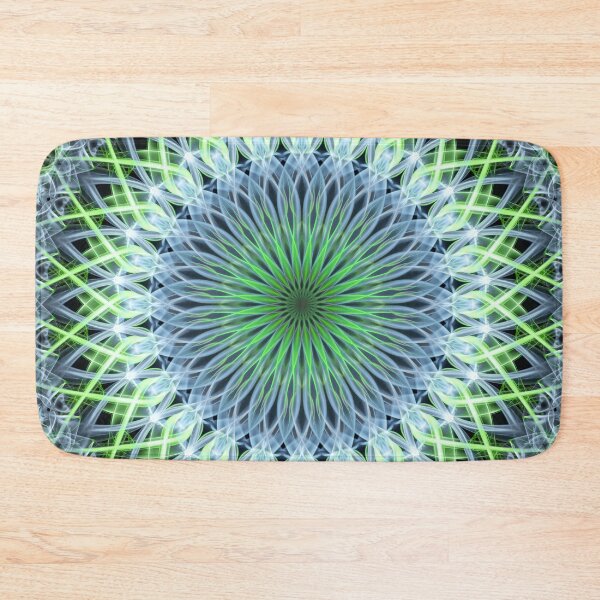 Item preview, Mint Mandala designed and sold by JBlaminsky.