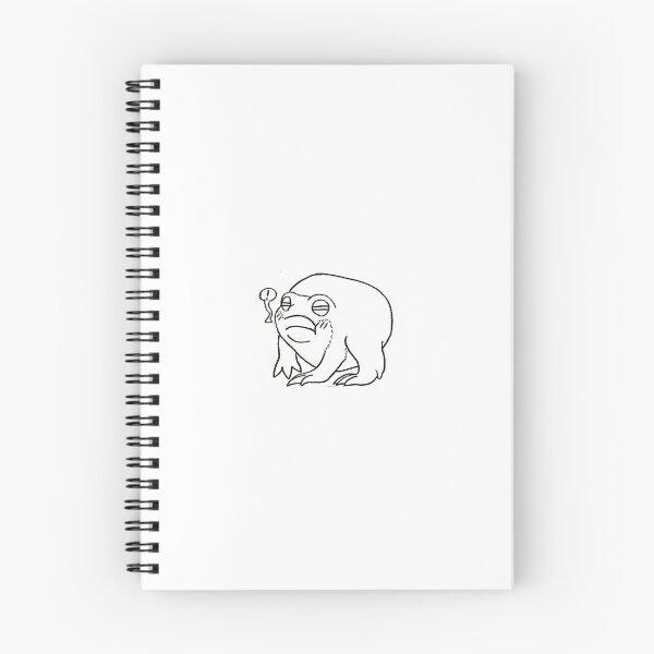 Item preview, Angry Little Frog designed and sold by EHwriterdrawer.
