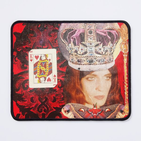Item preview, King designed and sold by Amy Wellman Edwards.