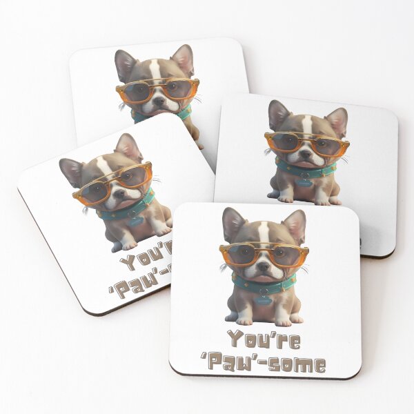 Item preview, You're 'Paw'-some designed and sold by WANBASTEN.