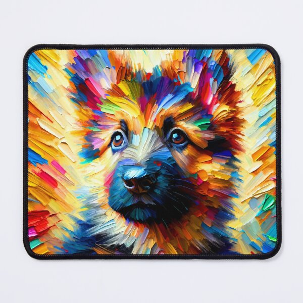 Item preview, German Shepherd Puppy 2 designed and sold by ChrisButler.