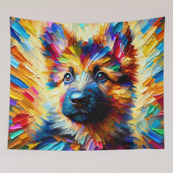 Item preview, German Shepherd Puppy 2 designed and sold by ChrisButler.