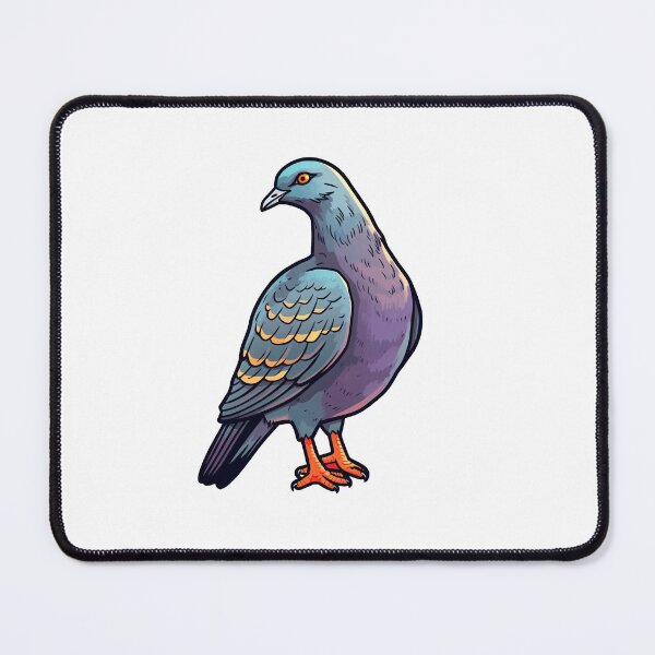 Item preview, Pigeon designed and sold by pondsend.