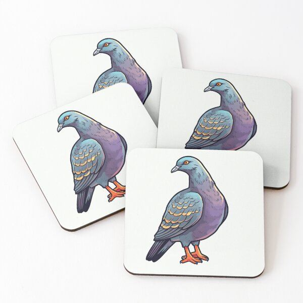 Item preview, Pigeon designed and sold by pondsend.