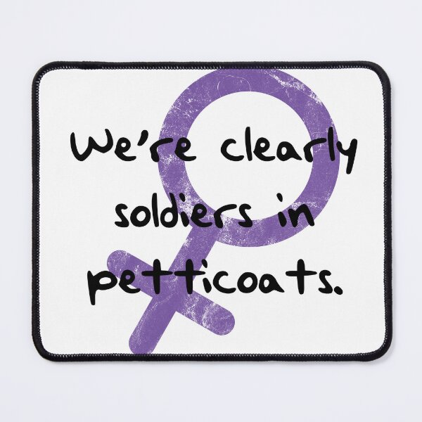 Item preview, Soldiers in Petticoats designed and sold by FandomTrading.