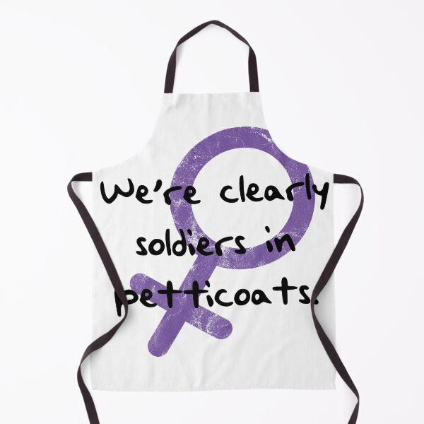 Item preview, Soldiers in Petticoats designed and sold by FandomTrading.