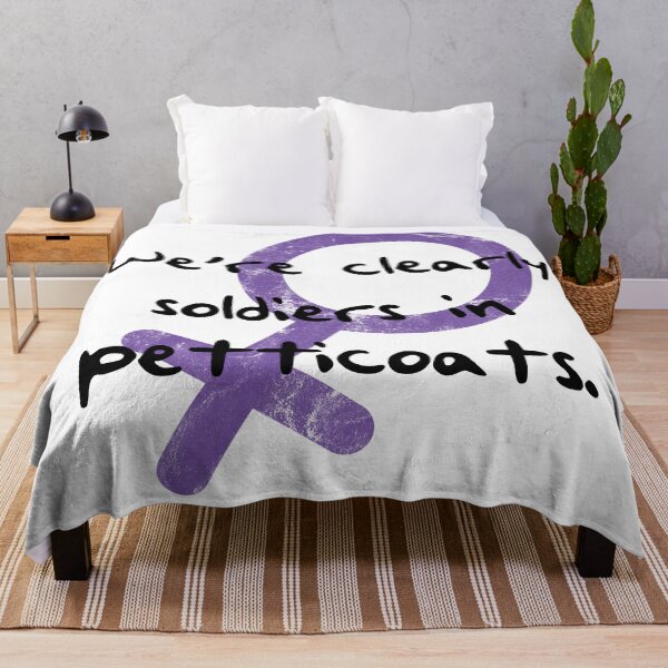 Item preview, Soldiers in Petticoats designed and sold by FandomTrading.