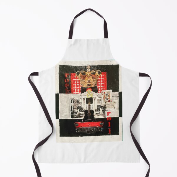 Item preview, The King designed and sold by Amy Wellman Edwards.