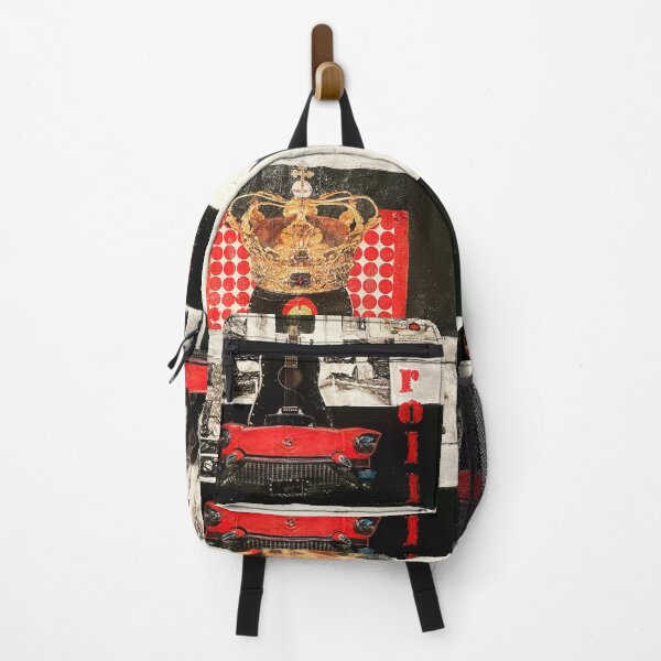 Item preview, The King designed and sold by Amy Wellman Edwards.