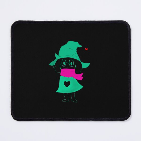 Item preview, Ralsei - Deltarune designed and sold by Elly Debortoli.