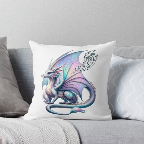 Item preview, Song Breathing Magical Musical Music Dragon designed and sold by kylmllr101684.