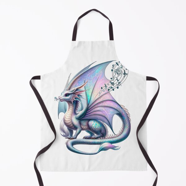 Item preview, Song Breathing Magical Musical Music Dragon designed and sold by kylmllr101684.