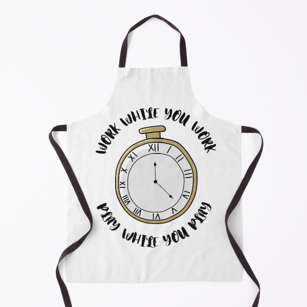 Item preview, Work and Play All The Time designed and sold by Quote Gallery.