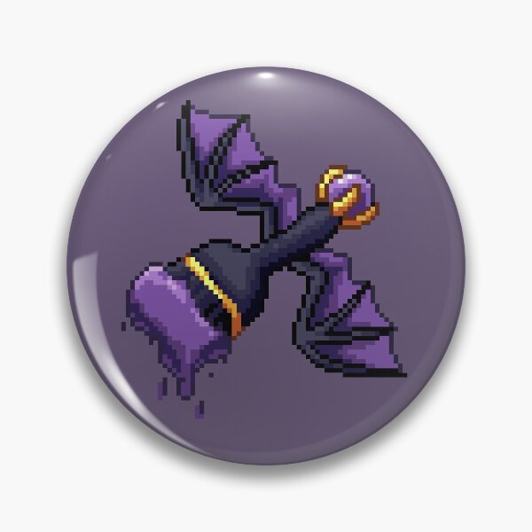 Item preview, Neopet Darigan Paint Brush Pixel Art designed and sold by AyrosArts.