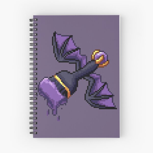 Item preview, Neopet Darigan Paint Brush Pixel Art designed and sold by AyrosArts.