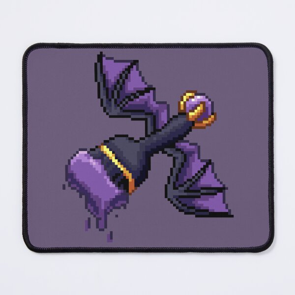 Item preview, Neopet Darigan Paint Brush Pixel Art designed and sold by AyrosArts.