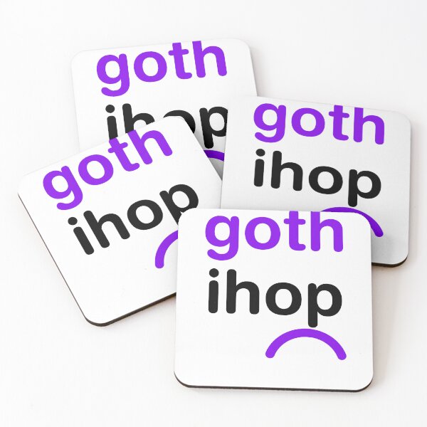 Item preview, goth ihop designed and sold by mropanen.