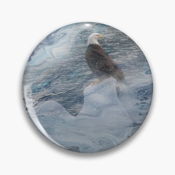 Item preview, Eagle Majesty designed and sold by Betty Sederquist.