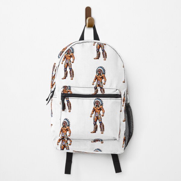 Item preview, Native American Indian Professional Wrestler Warrior Fighter designed and sold by kylmllr101684.