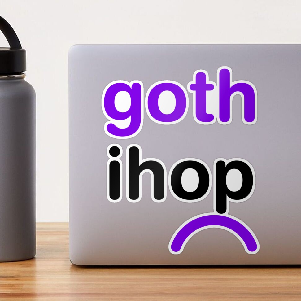 goth ihop