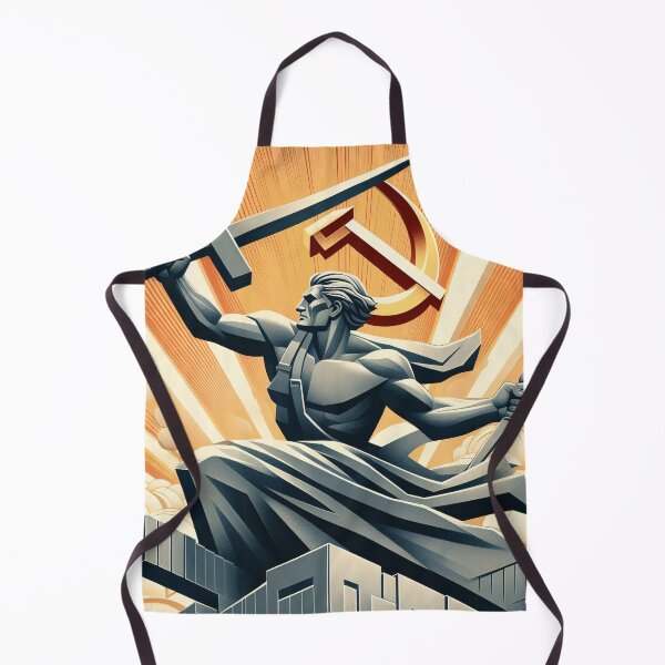 Item preview, Soviet Propaganda Poster designed and sold by ClassicRetroism.
