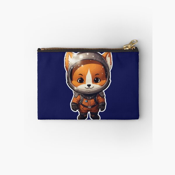 Item preview, Red Fox Astronaut designed and sold by VelvetRoom.