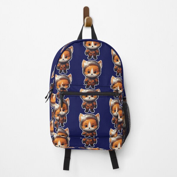 Item preview, Red Fox Astronaut designed and sold by VelvetRoom.