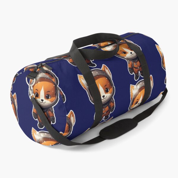 Item preview, Red Fox Astronaut designed and sold by VelvetRoom.