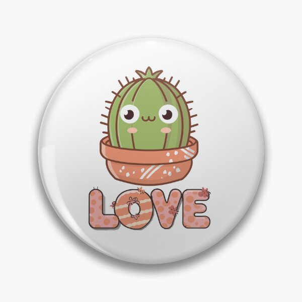 Item preview, Cactus Friends 1 designed and sold by HahaHandlesHub.