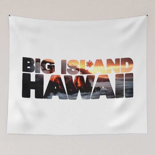 Item preview, Big Island HAWAII - Kīlauea Volcano Lava designed and sold by Adam Gormley.