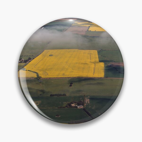 Item preview, Canola and clouds designed and sold by victor.