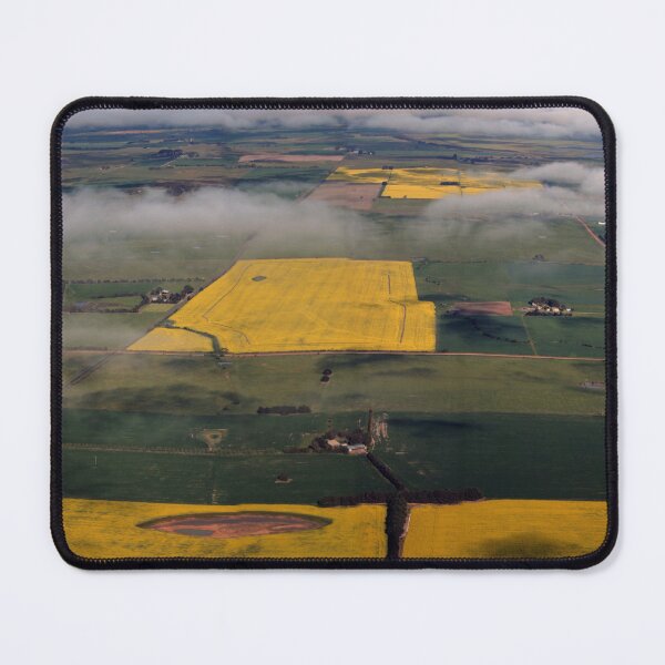 Item preview, Canola and clouds designed and sold by victor.