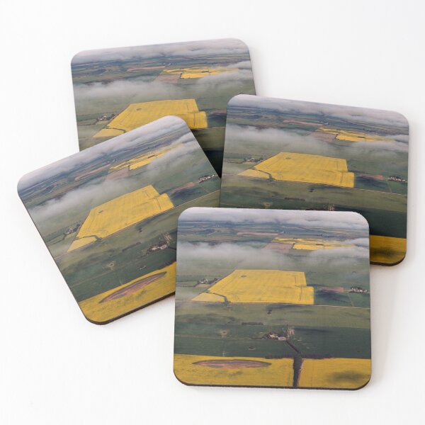 Item preview, Canola and clouds designed and sold by victor.
