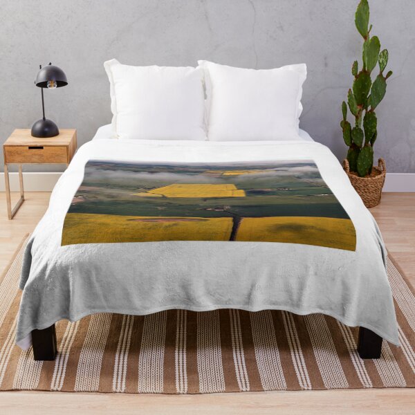 Item preview, Canola and clouds designed and sold by victor.